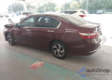 2016 Honda Accord Lx z USA, uszkodzony, nr VIN 1HGCR2F34GA098276